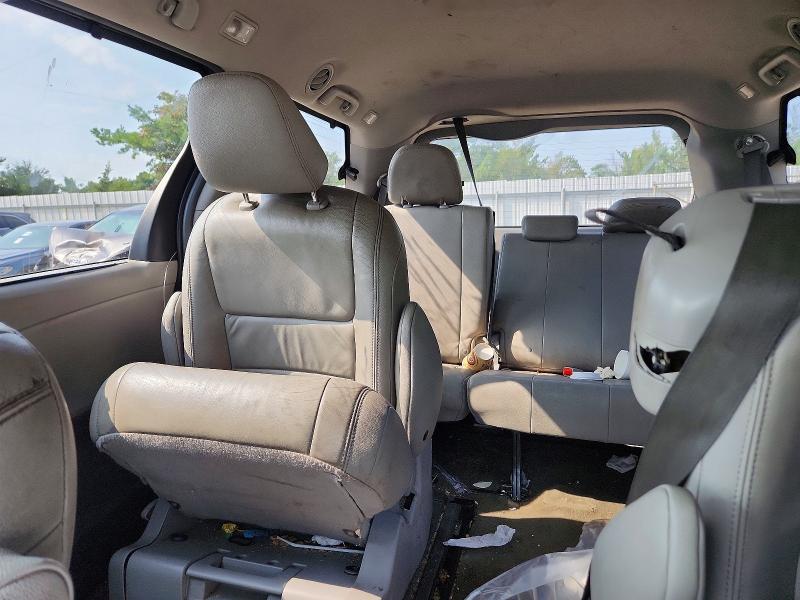 Продаж на аукціоні авто 2016 Toyota Sienna, vin: 5TDYK3DC9GS751902, номер лоту: 67722526