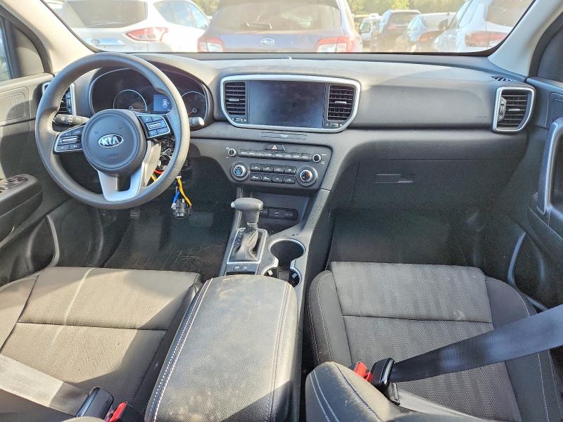 69402896 :رقم المزاد ، KNDPM3AC5L7839974 vin ، 2020 Kia Sportage مزاد بيع
