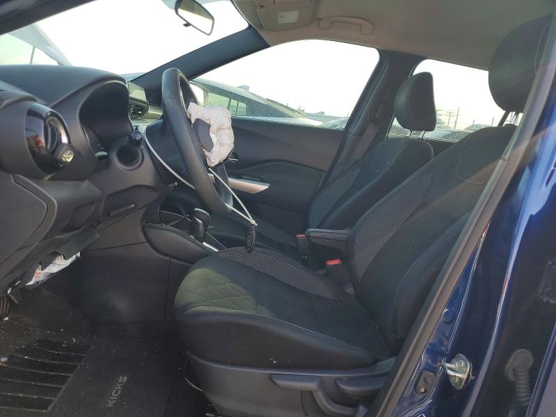 Продажа на аукционе авто 2020 Nissan Kicks, vin: 3N1CP5CV9LL516770, номер лота: 70529916