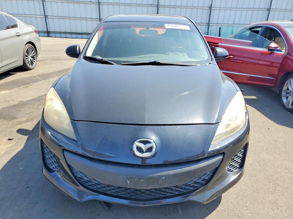 Продаж на аукціоні авто 2013 Mazda 3, vin: JM1BL1L85D1707540, номер лоту: 69686476