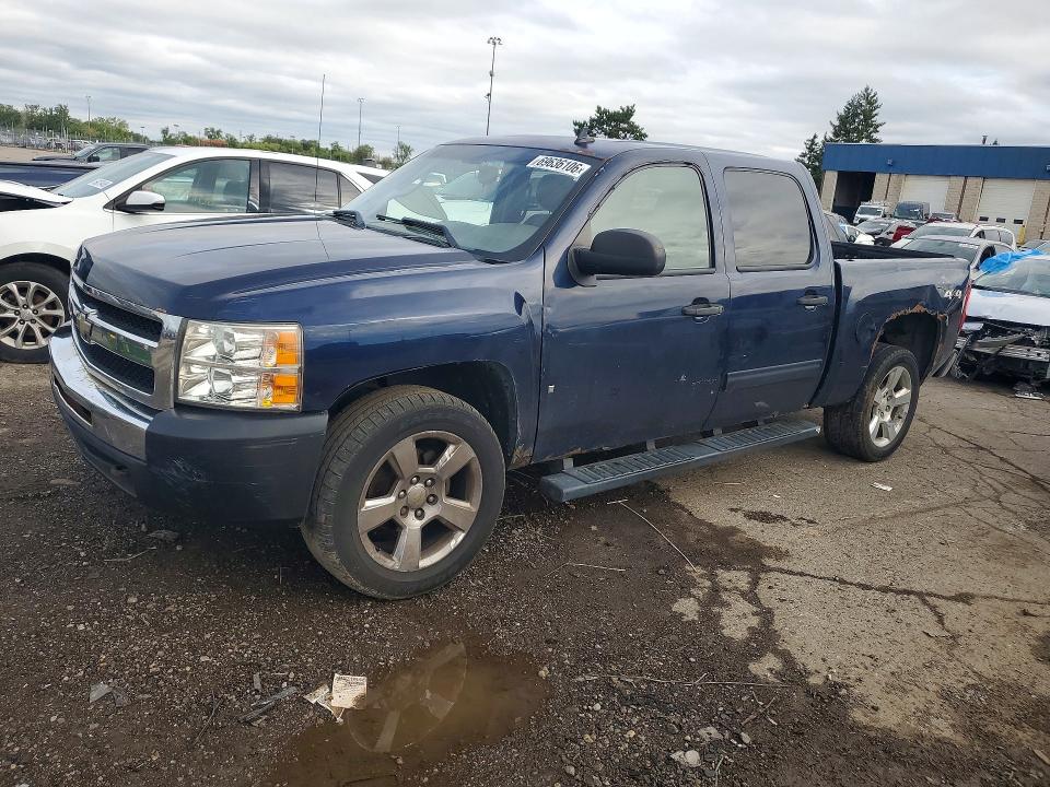 69636106 :رقم المزاد ، 3GCEK13C59G138654 vin ، 2009 Chevrolet Silverado مزاد بيع