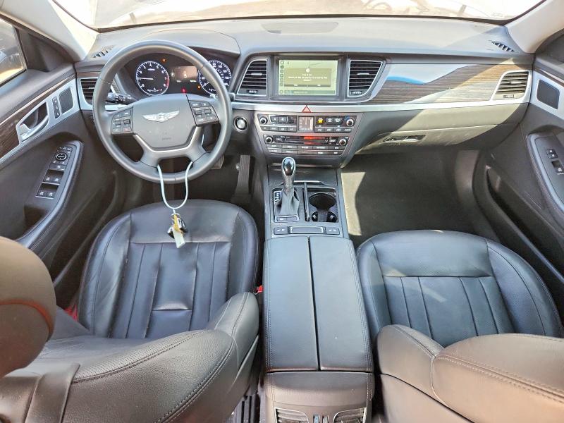 Продаж на аукціоні авто 2016 Hyundai Genesis, vin: KMHGN4JEXGU134384, номер лоту: 69699386