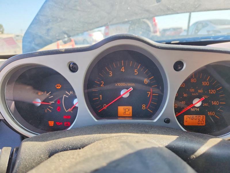 68694626 :رقم المزاد ، JN1AZ36A75M753538 vin ، 2005 Nissan 350z مزاد بيع