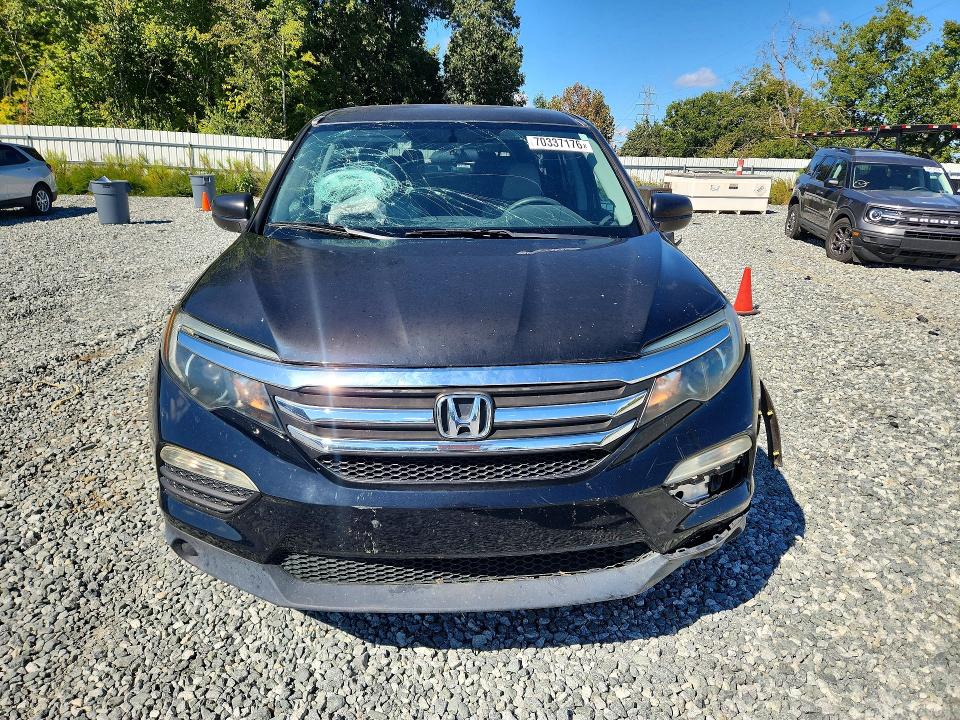 Продажа на аукционе авто 2016 Honda Pilot, vin: 5FNYF6H16GB075850, номер лота: 70337176