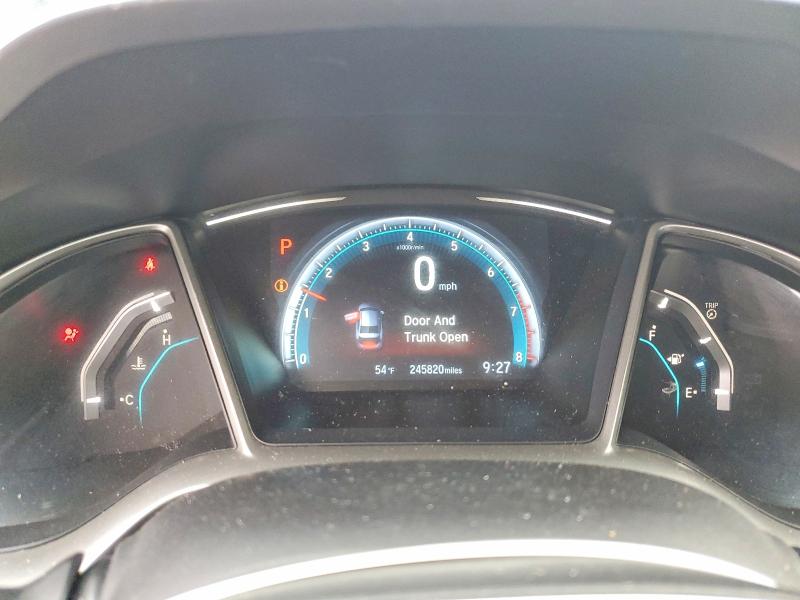 Продажа на аукционе авто 2016 Honda Civic, vin: 19XFC2F77GE206919, номер лота: 69589556