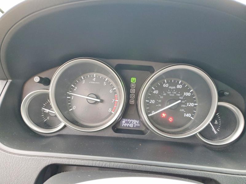 70108956 :رقم المزاد ، JM3TB3BV3D0402433 vin ، 2013 Mazda Cx-9 مزاد بيع
