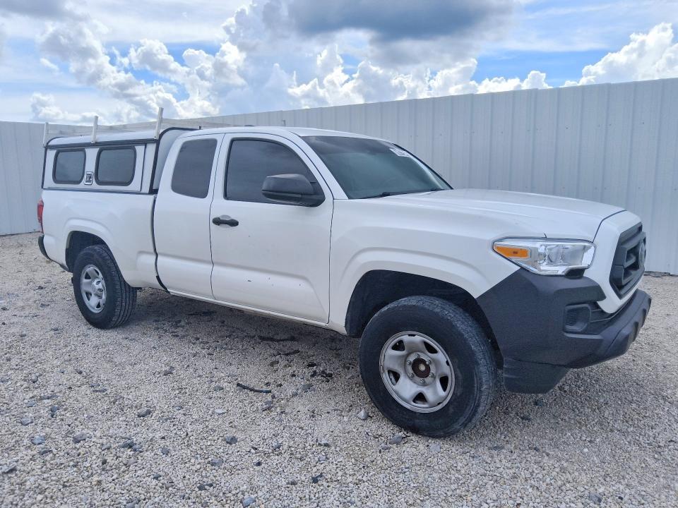 69072316 :رقم المزاد ، 3TYRX5GN1PT082365 vin ، 2023 Toyota Tacoma مزاد بيع