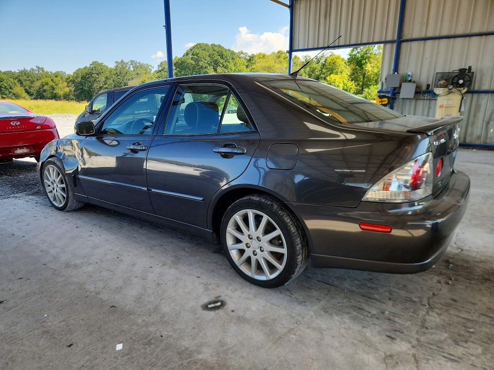 68824796 :رقم المزاد ، JTHBD192750100416 vin ، 2005 Lexus Is 300 مزاد بيع