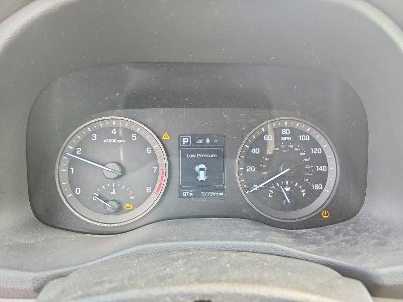 Продажа на аукционе авто 2017 Hyundai Tucson, vin: KM8J33A24HU449288, номер лота: 70420376