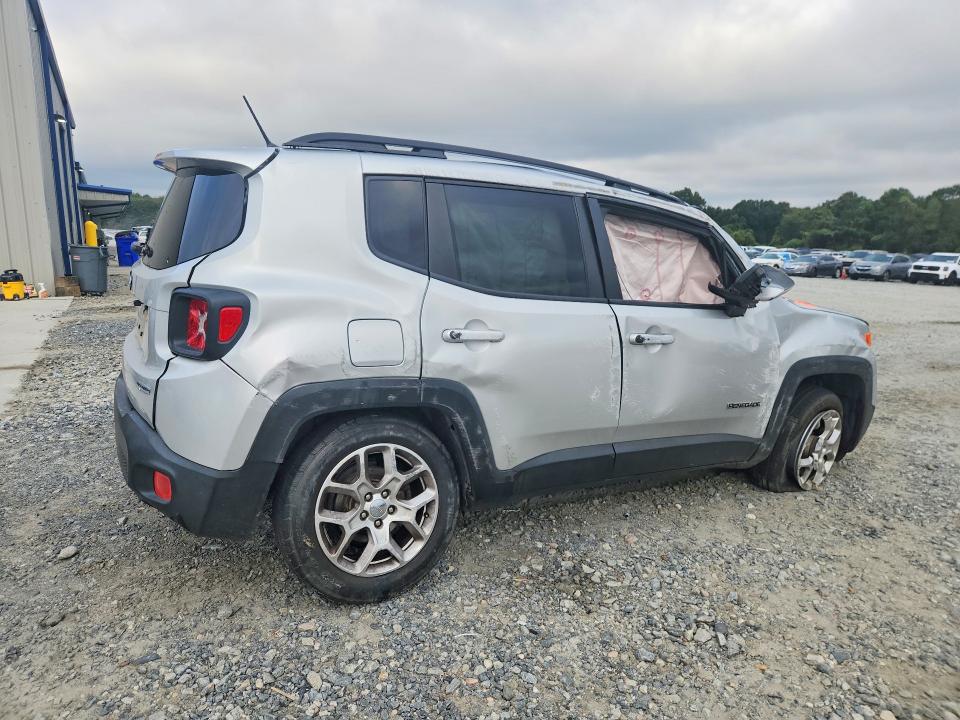 Aukcja sprzedaży 2017 Jeep Renegade, vin: ZACCJBBB0HPF67075, numer aukcji: 69917076