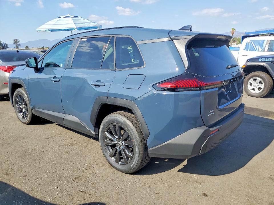 2026 Toyota Rav4 მანქანა იყიდება აუქციონზე, vin: 2T36CRAV2TC012264, აუქციონის ნომერი: 70093236