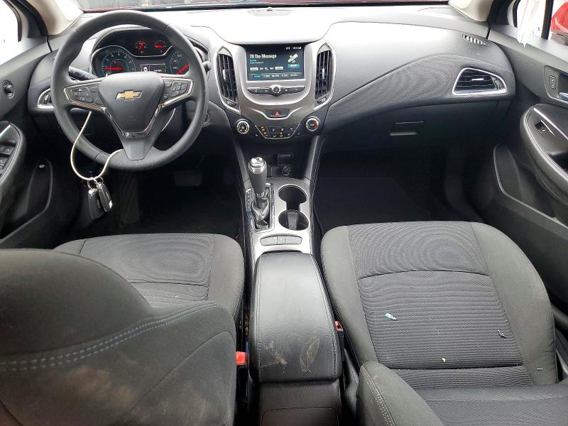 Продажа на аукционе авто 2018 Chevrolet Cruze, vin: 1G1BE5SM9J7127760, номер лота: 69615086