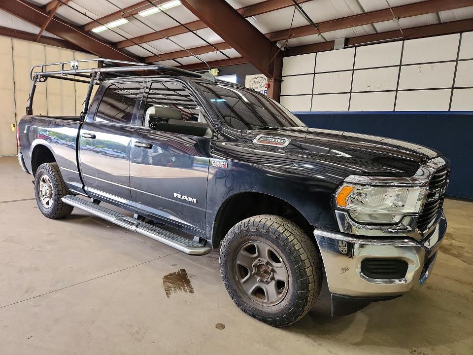 Продажа на аукционе авто 2019 Ram 2500, vin: 3C6UR5DJ5KG693886, номер лота: 70602246