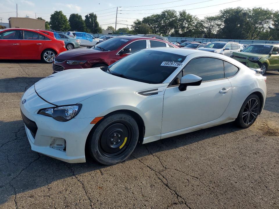 68297796 :رقم المزاد ، JF1ZCAC19D2611329 vin ، 2013 Subaru Brz مزاد بيع