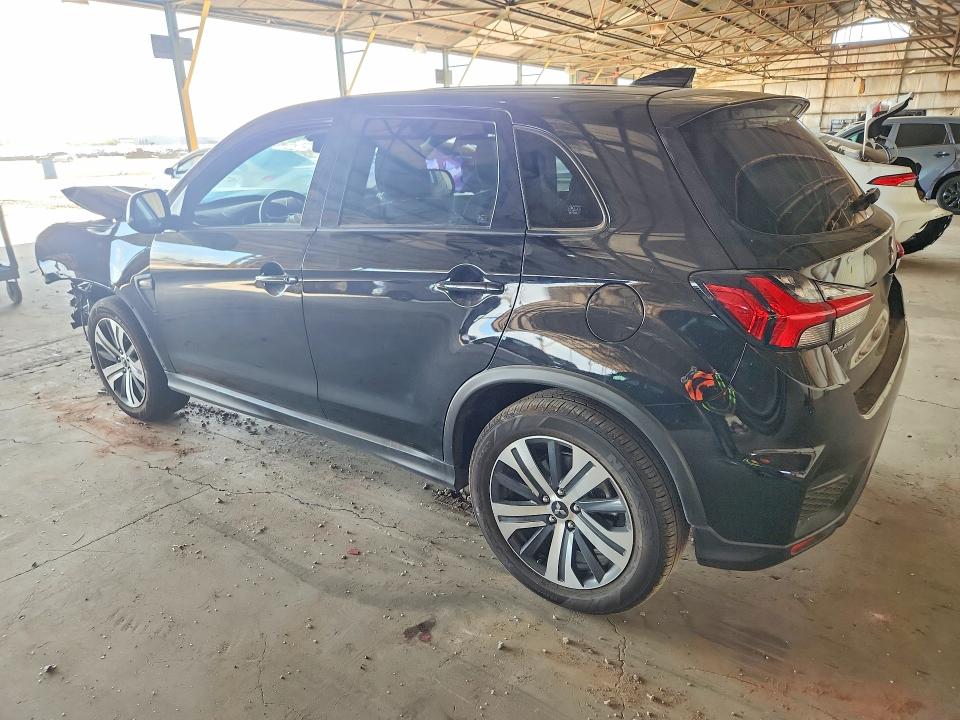 68949046 :رقم المزاد ، JA4ARUAU4TU007785 vin ، 2026 Mitsubishi Outlander مزاد بيع