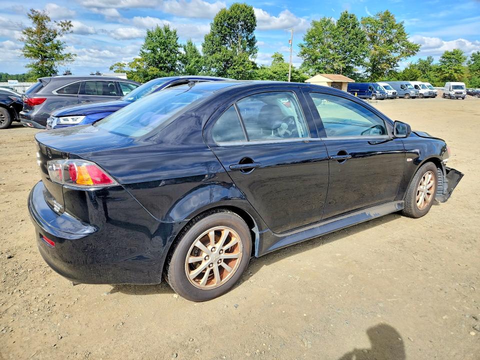 Aukcja sprzedaży 2012 Mitsubishi Lancer, vin: JA32V2FW5CU016028, numer aukcji: 70290986