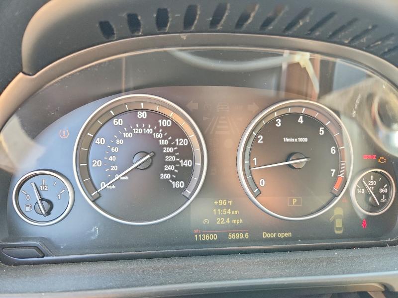 Продаж на аукціоні авто 2011 Bmw 550, vin: WBAFR9C53BC758571, номер лоту: 65512096