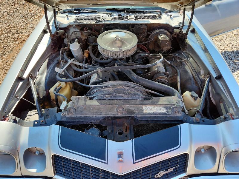 Aukcja sprzedaży 1977 Chevrolet Camaro, vin: 1S87U7L528090, numer aukcji: 67683576