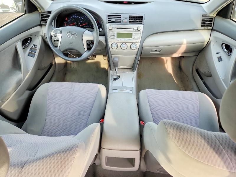 67371626 :رقم المزاد ، 4T4BF3EK7AR077317 vin ، 2010 Toyota Camry مزاد بيع