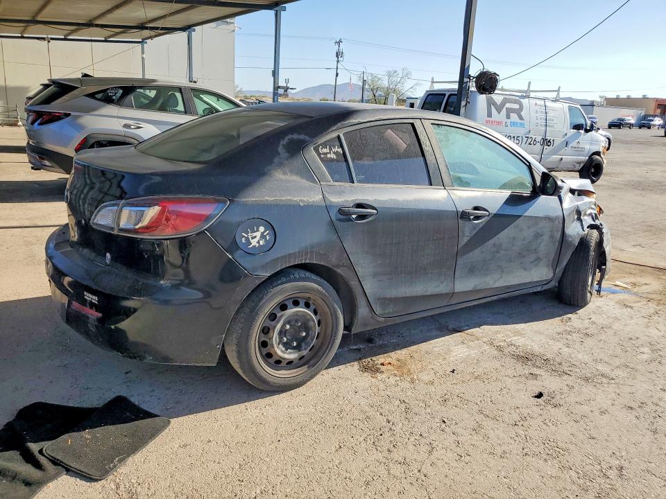 Aukcja sprzedaży 2013 Mazda 3, vin: JM1BL1TG0D1710031, numer aukcji: 66760696