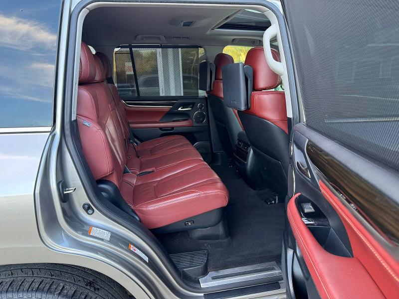 2019 Lexus Lx მანქანა იყიდება აუქციონზე, vin: JTJHY7AX5K4293449, აუქციონის ნომერი: 69631456