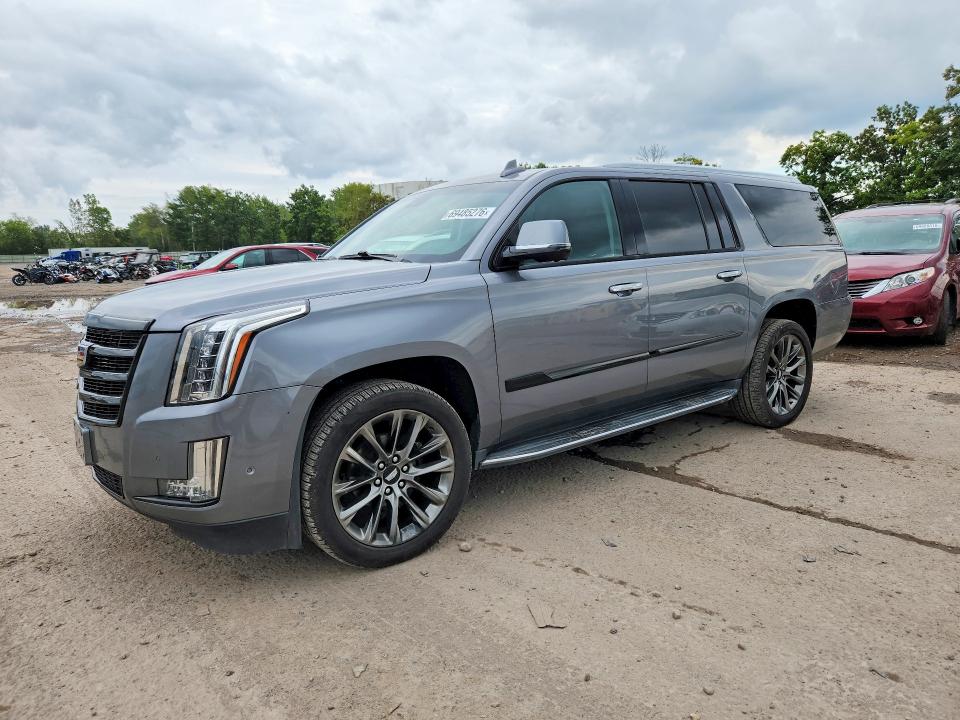 Auction sale of the 2020 Cadillac Escalade, vin: 1GYS3HKJ1LR295821, lot number: 69485276