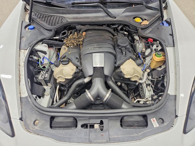 2013 Porsche Panamera მანქანა იყიდება აუქციონზე, vin: WP0AA2A75DL015641, აუქციონის ნომერი: 70534546