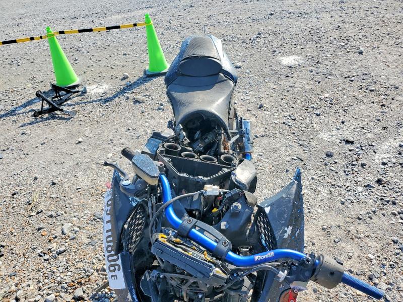 Aukcja sprzedaży 2010 Kawasaki Zr1000, vin: JKAZRCD11AA002105, numer aukcji: 69110806