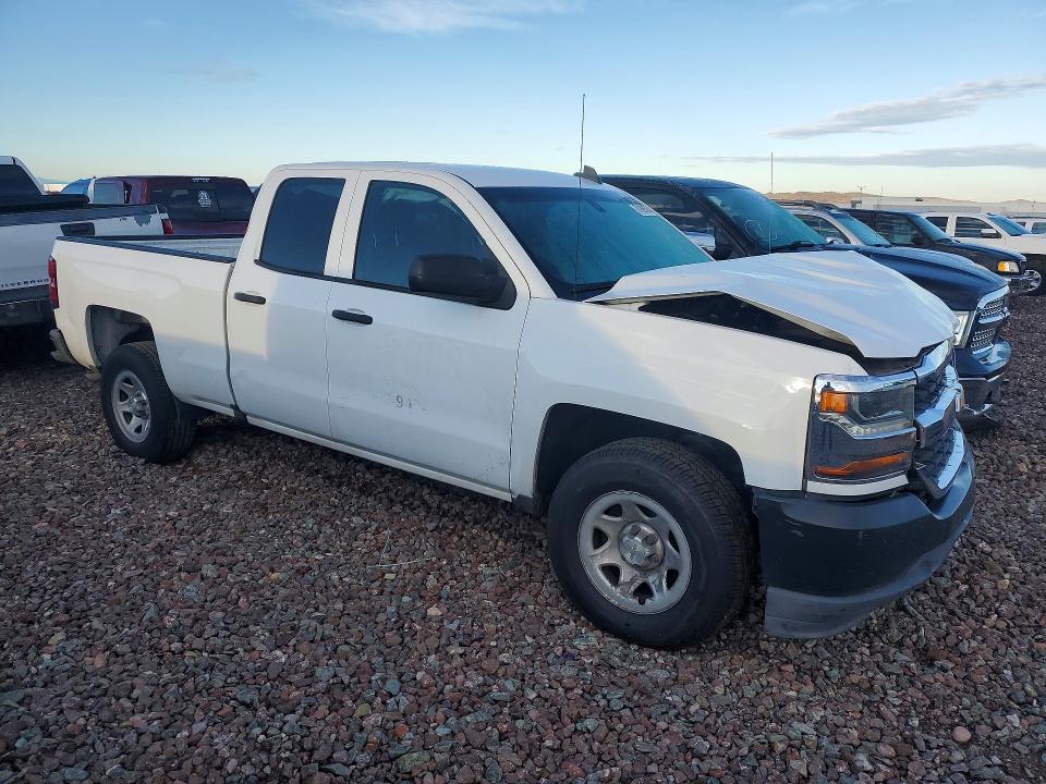 2017 Chevrolet Silverado მანქანა იყიდება აუქციონზე, vin: 1GCRCNEH5HZ346904, აუქციონის ნომერი: 70189576