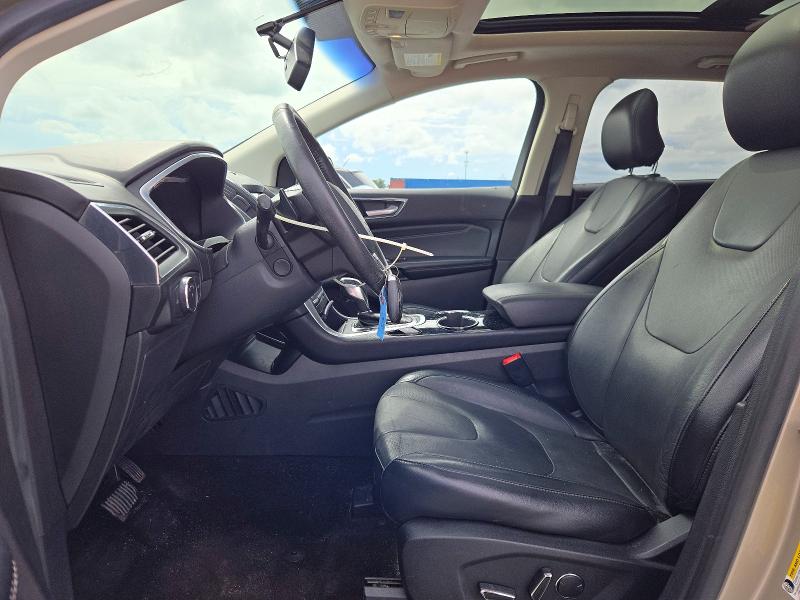 70375676 :رقم المزاد ، 2FMPK3K96JBB41589 vin ، 2018 Ford Edge مزاد بيع