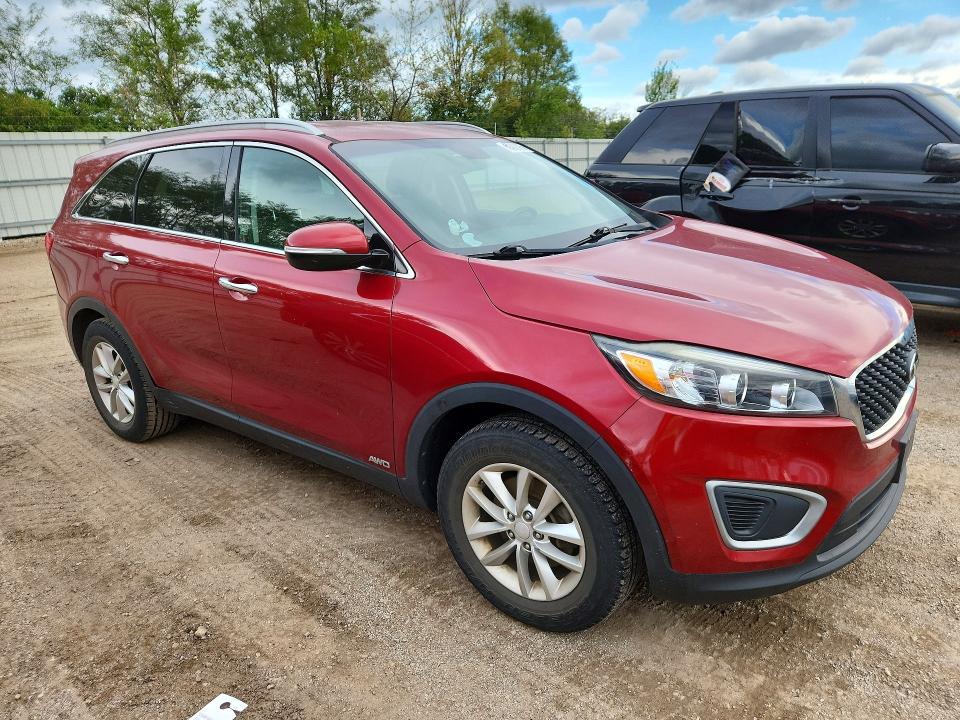 Продаж на аукціоні авто 2016 Kia Sorento, vin: 5XYPGDA3XGG057966, номер лоту: 68302406
