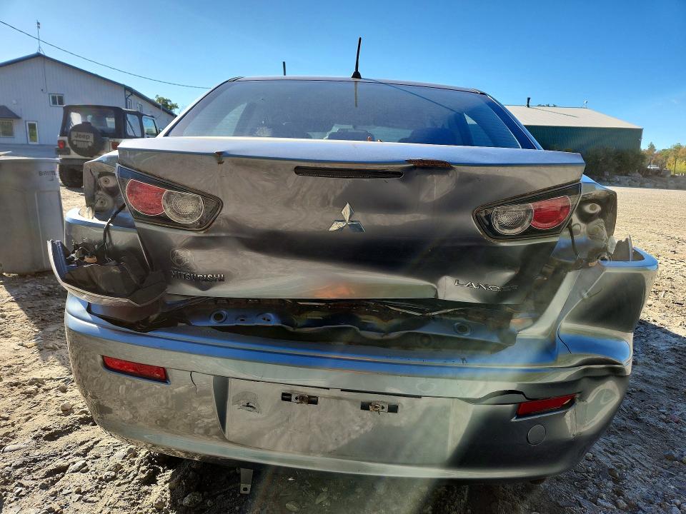 Aukcja sprzedaży 2012 Mitsubishi Lancer, vin: JA32U2FU8CU023380, numer aukcji: 70308676