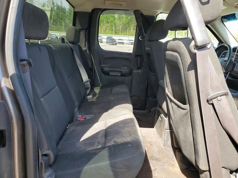 67851566 :رقم المزاد ، 1GCRKSE77CZ267235 vin ، 2012 Chevrolet Silverado مزاد بيع