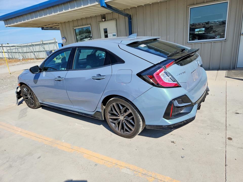 Aukcja sprzedaży 2020 Honda Civic, vin: SHHFK7H45LU411144, numer aukcji: 68317036