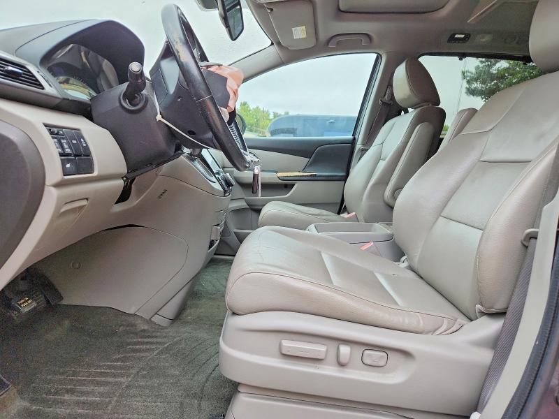 Aukcja sprzedaży 2016 Honda Odyssey, vin: 5FNRL5H67GB070868, numer aukcji: 70326866