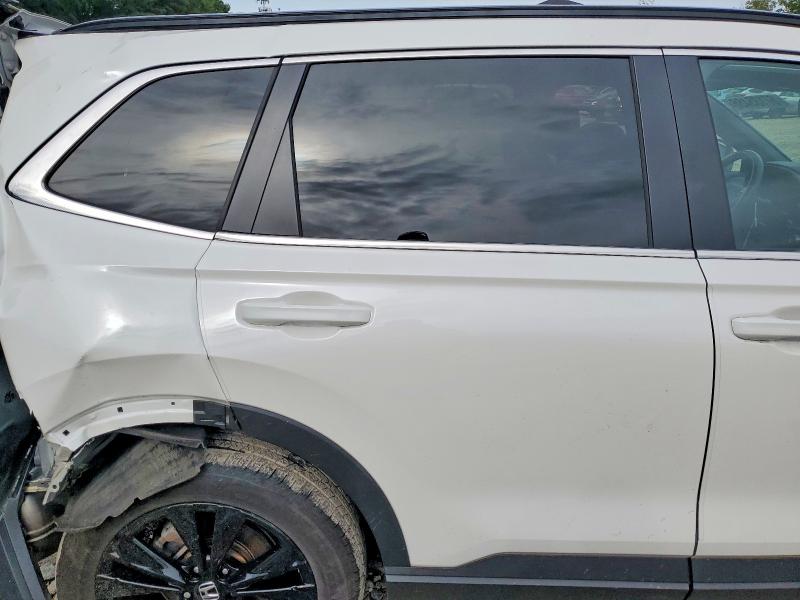 2025 Honda Cr-v მანქანა იყიდება აუქციონზე, vin: 2HKRS6H94SH815119, აუქციონის ნომერი: 67135486