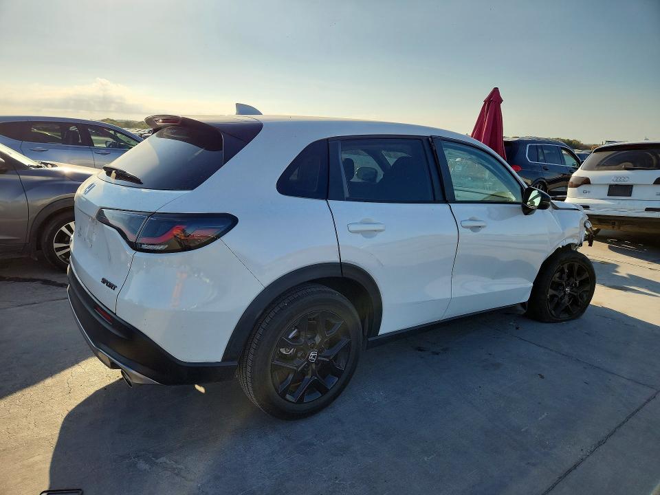69629906 :رقم المزاد ، 3CZRZ1H57RM761213 vin ، 2024 Honda Hr-v مزاد بيع