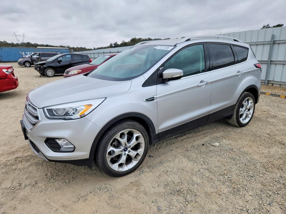 Продаж на аукціоні авто 2017 Ford Escape, vin: 1FMCU0J97HUF08822, номер лоту: 67137336
