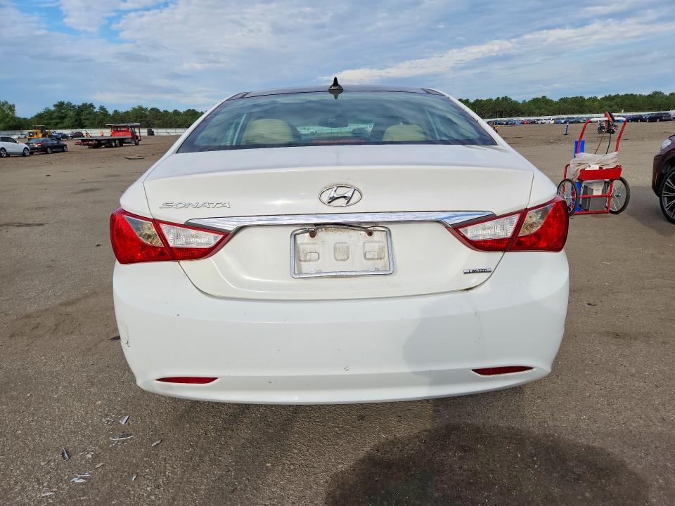Aukcja sprzedaży 2012 Hyundai Sonata, vin: 5NPEC4AC6CH406529, numer aukcji: 68424266