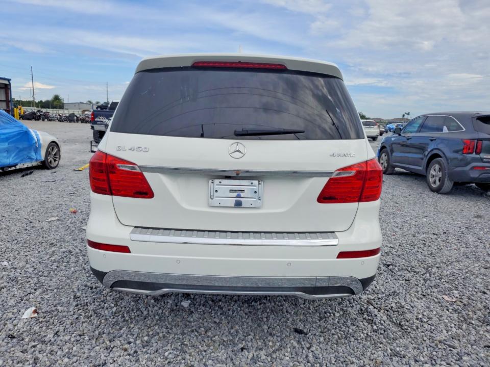 70832096 :رقم المزاد ، 4JGDF7CE9EA324433 vin ، 2014 Mercedes-benz Gl مزاد بيع