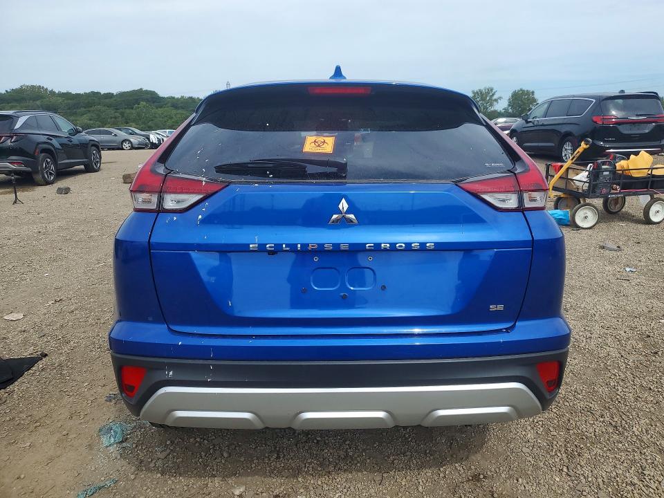 67935246 :رقم المزاد ، JA4ATWAA5TZ022057         vin ، 2026 Mitsubishi Eclipse Cross مزاد بيع