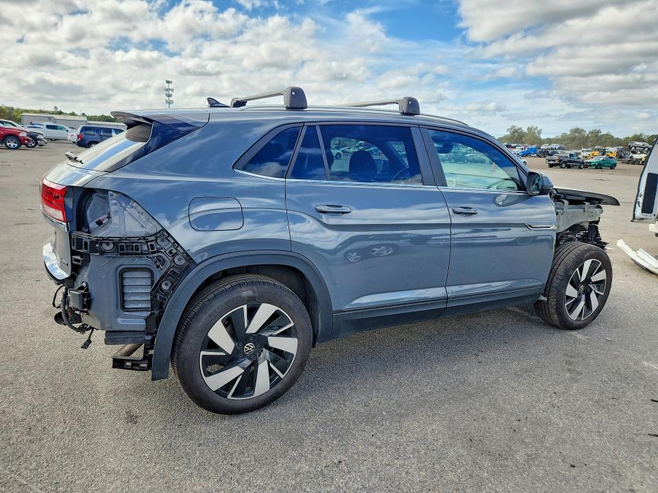 Aukcja sprzedaży 2024 Volkswagen Atlas Cross Sport, vin: 1V2KE2CA1RC221997, numer aukcji: 69599466