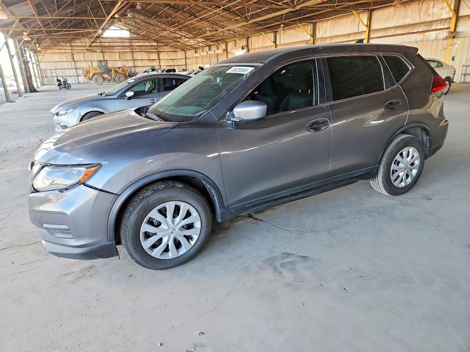 Продажа на аукционе авто 2017 Nissan Rogue, vin: KNMAT2MV2HP531569, номер лота: 70029006