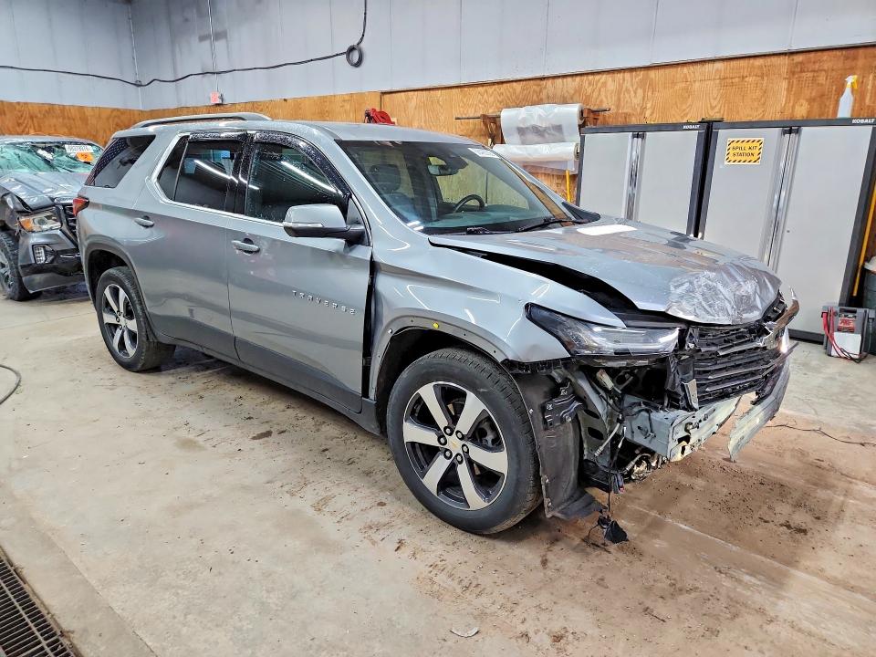 2023 Chevrolet Traverse მანქანა იყიდება აუქციონზე, vin: 1GNEVHKW0PJ286211, აუქციონის ნომერი: 68490036