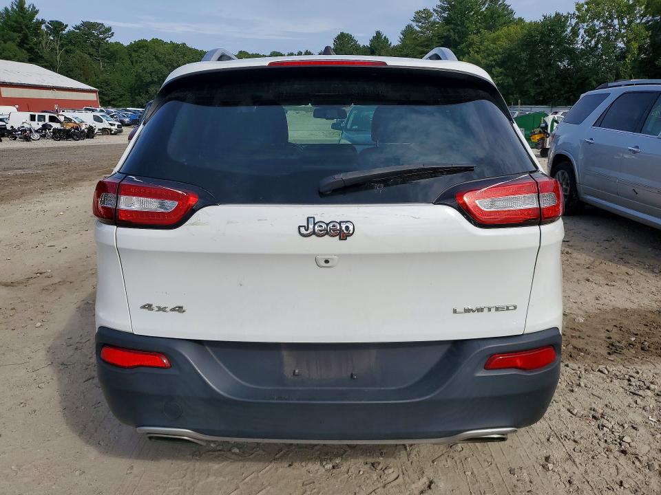 Продаж на аукціоні авто 2016 Jeep Cherokee, vin: 1C4PJMDS9GW333996, номер лоту: 68488806