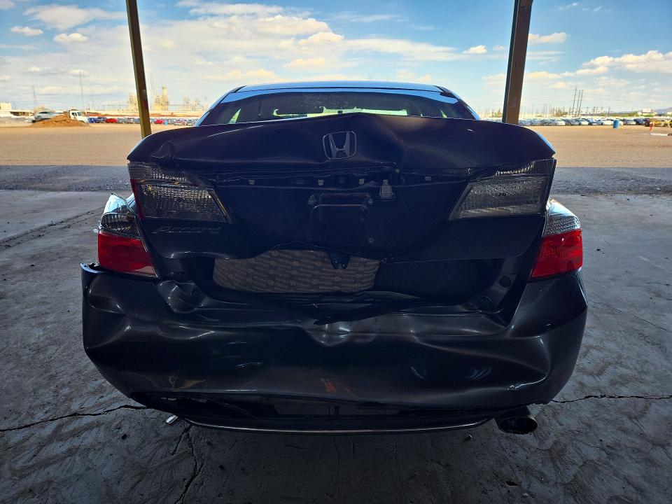 2014 Honda Accord მანქანა იყიდება აუქციონზე, vin: 1HGCR2F32EA288137, აუქციონის ნომერი: 71369656