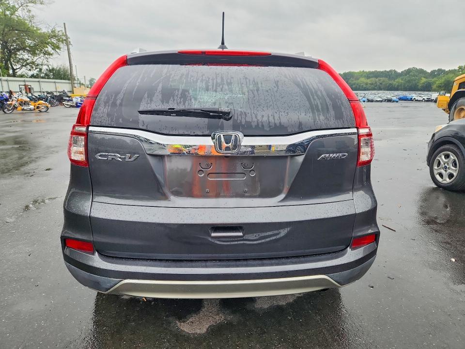 67276136 :رقم المزاد ، 2HKRM4H76GH623723 vin ، 2016 Honda Cr-v مزاد بيع