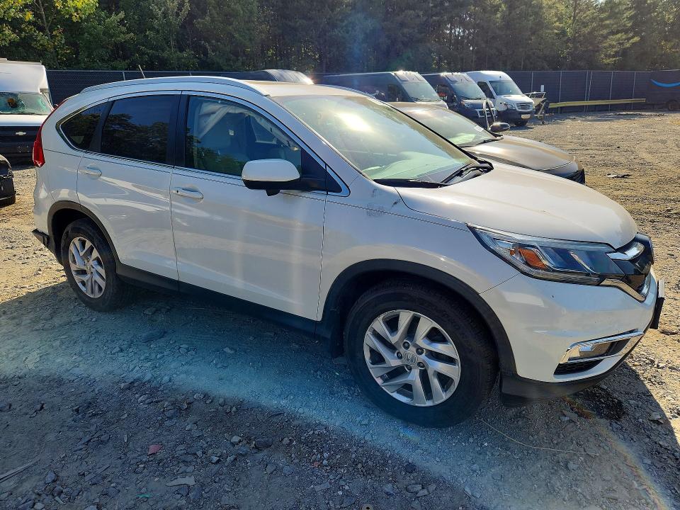 2016 Honda Cr-v მანქანა იყიდება აუქციონზე, vin: 5J6RM4H77GL095261, აუქციონის ნომერი: 68729066