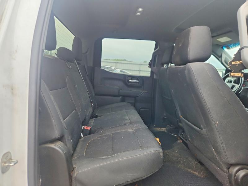 2020 Chevrolet Silverado მანქანა იყიდება აუქციონზე, vin: 1GCUYDED4LZ267557, აუქციონის ნომერი: 69642686