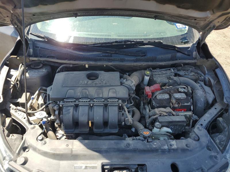67490776 :رقم المزاد ، 3N1AB7AP7JY336273 vin ، 2018 Nissan Sentra مزاد بيع
